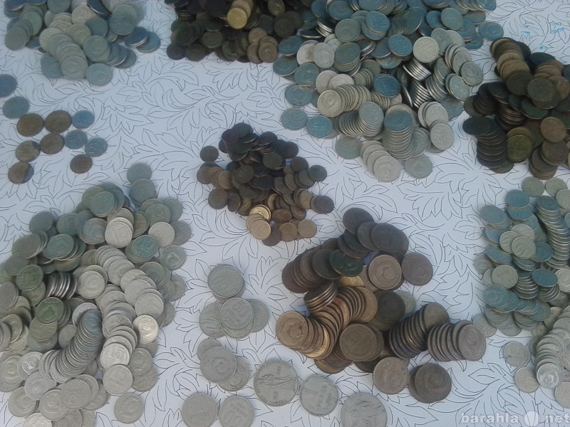 Продам: Монеты с 1961 г.в.