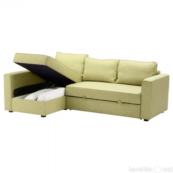 Продам: Угловой диван-кровать с козеткой