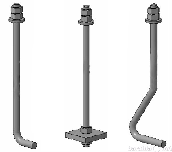 Продам: Болты анкерные
