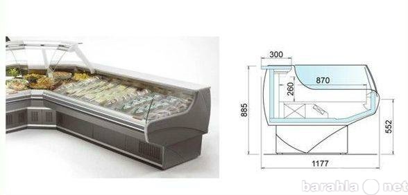 Продам: Холодильная витрина