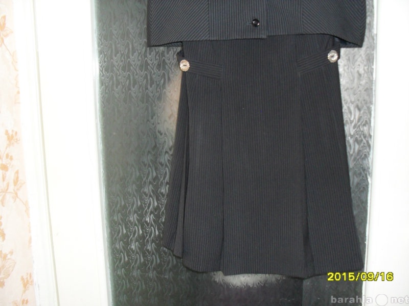 Продам: Чёрная юбка