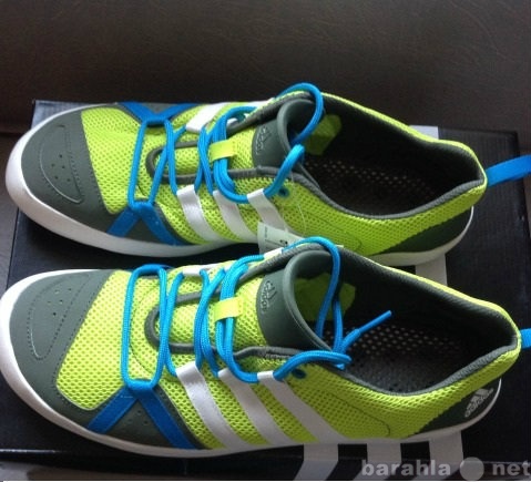 Продам: Adidas climacool boat lace shoes