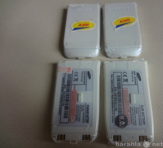 Продам: Аккумулятор Samsung SGH-A200