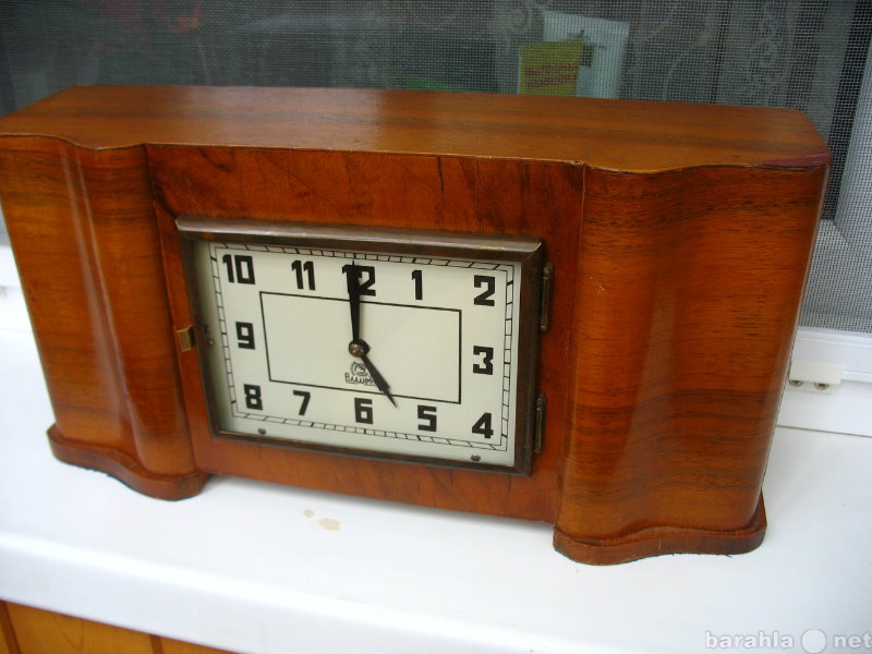 Продам: каминные часы ВЛАДИМИР(1958г) с боем