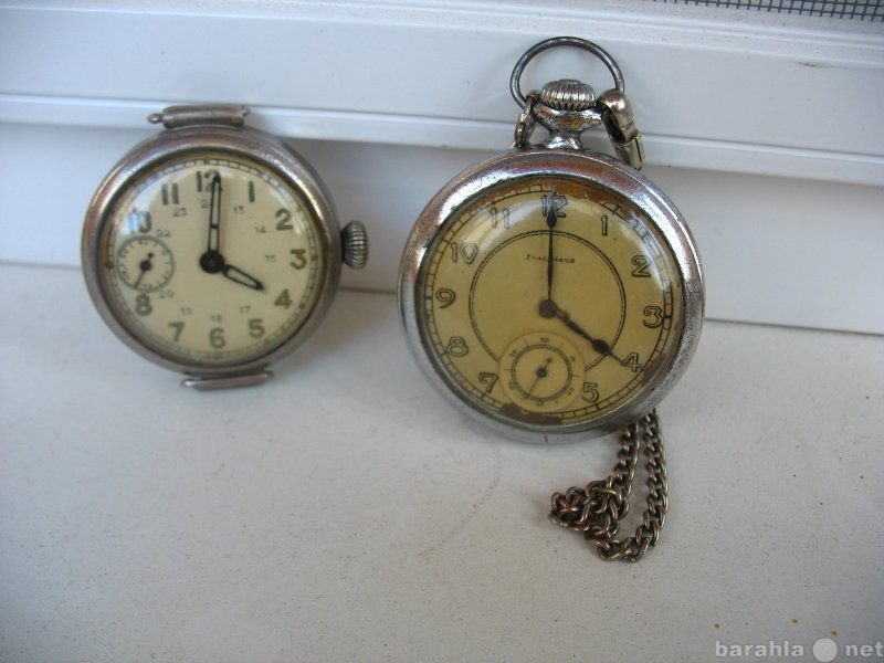 Продам: часы довоенные(1939-1946)г