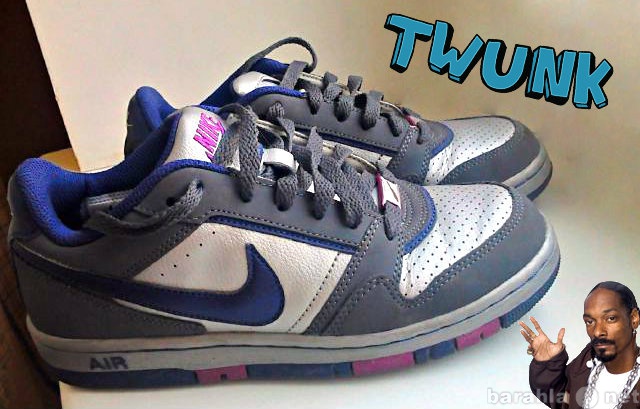 Продам: Nike Air - Найки - Кроссовки - 36 размер