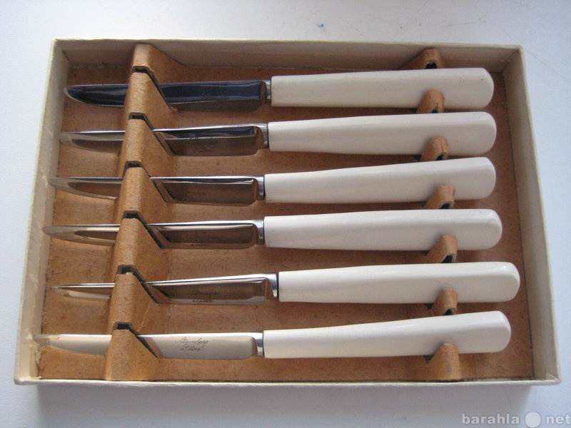 Продам: Набор старых ножей, Англия, 50-х годов