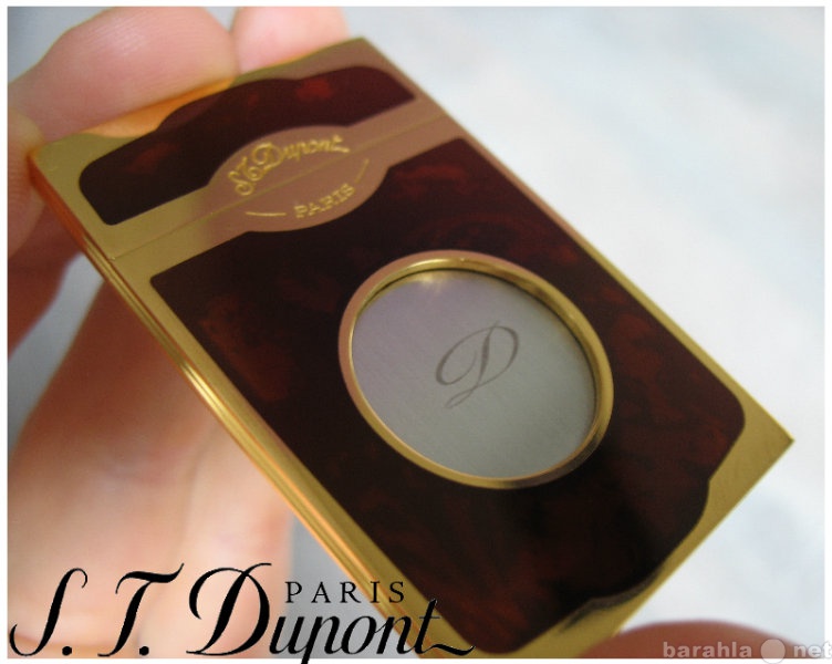 Продам: Гильотина сигарная S.T. Dupont