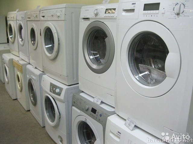 Продам: Продажа б/у стиральных машинок.Сервис це