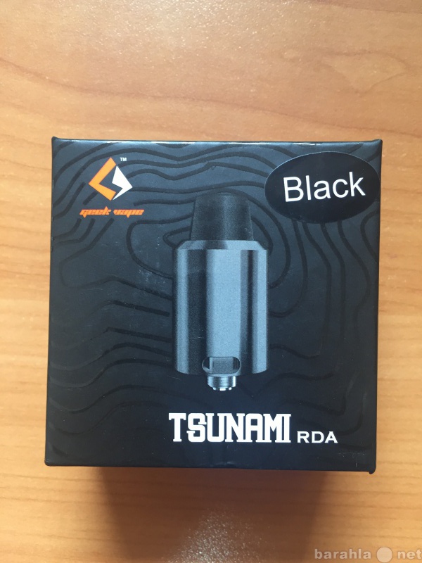 Продам: Дрипка Tsunami rda