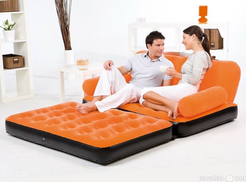 Продам: Надувной диван-кровать Multi-Max Air