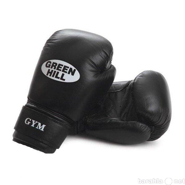 Продам: Боксерские перчатки из натуральной кожи