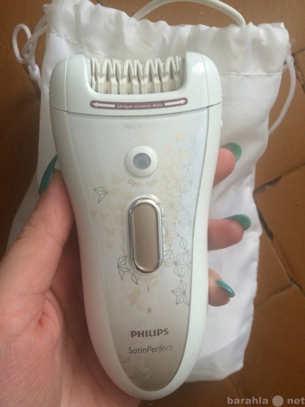 Продам: Эпилятор Philips