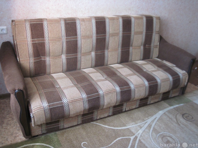 Продам: Раскладной диван-кровать евро книжка