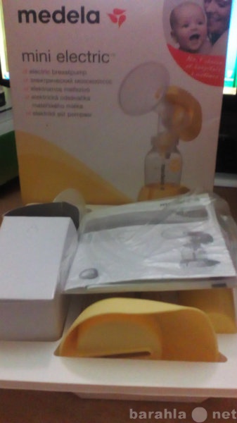 Продам: medela mini electric