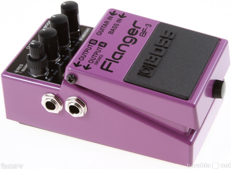 Продам: Педаль Boss Flanger bf-3 - фленжер