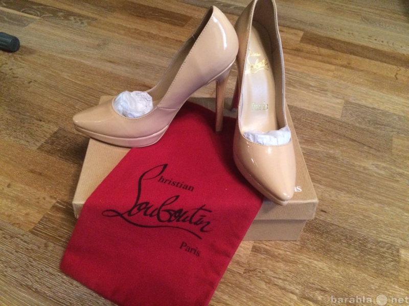 Продам: Туфли Christian Louboutin