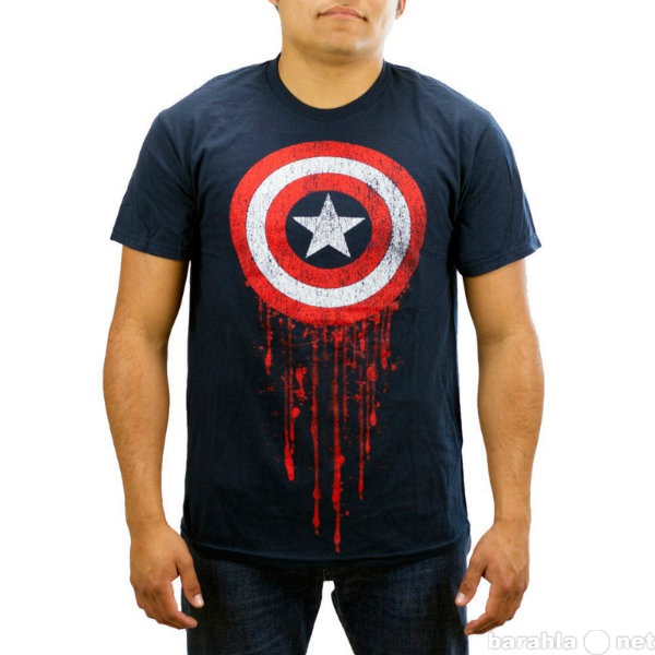 Продам: Marvel футболка