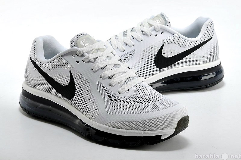 Продам: Кроссовки Nike Air Max 2014 белые