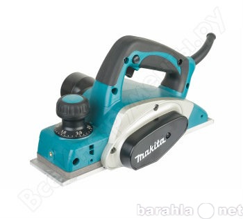 Продам: Рубанок makita KP0800 (новый)