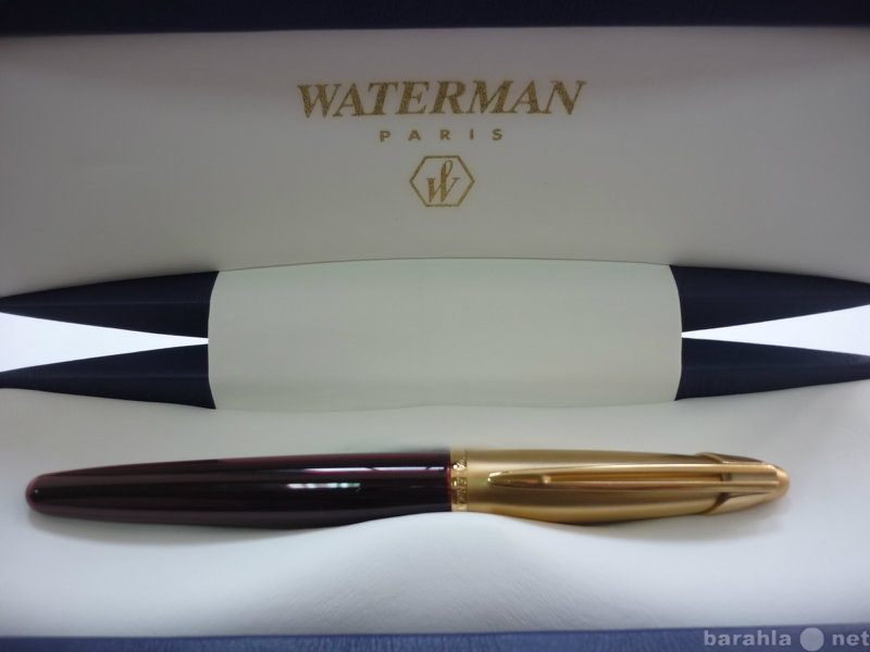 Продам: Перьевая ручка Waterman - Edson Collecti