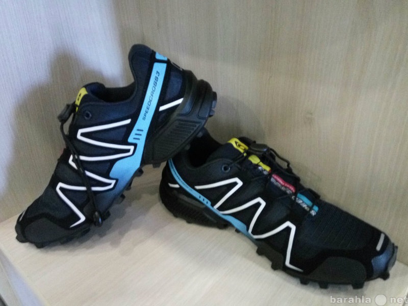 Продам: Кроссовки Salomon SpeedCross 3