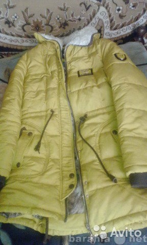 Продам: Женская куртка(пальто) зимние