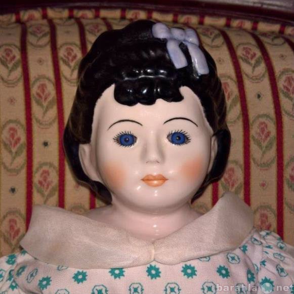 Продам: Реплика China head dolls от Лилиан Смит