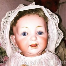 Продам: Антикварная немецкая коллекционная кукла