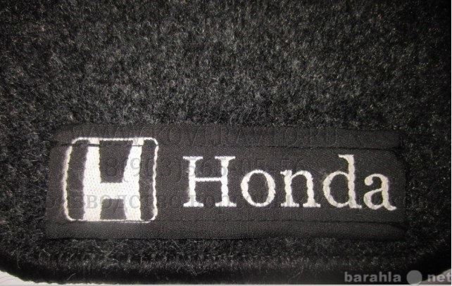 Продам: Текстильные коврики Honda Element