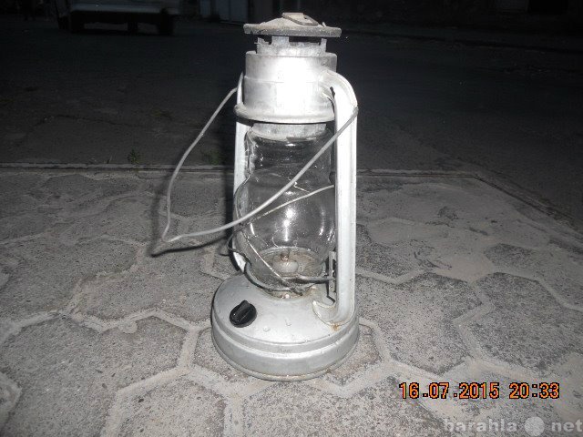 Продам: лампа 1960г