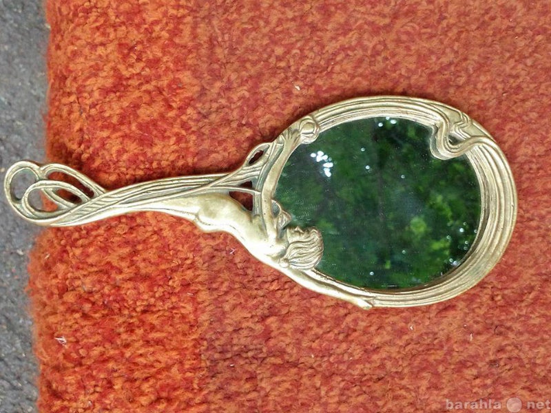Продам: зерколо из бронзи 1930г