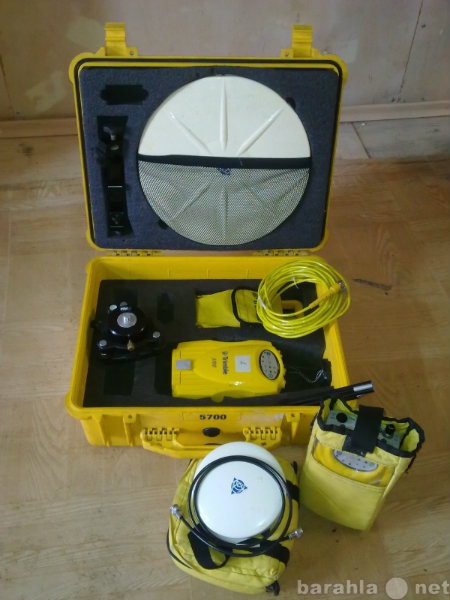 Продам: GPS приёмник  Trimble 5700 L1/L2