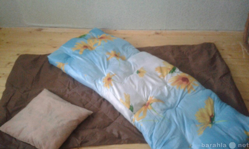 Продам: Матрац, подушка и одеяло