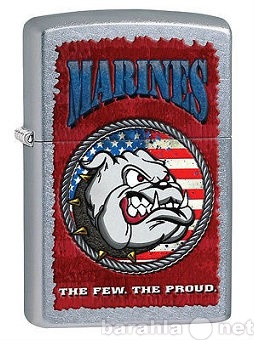 Продам: Зажигалка Zippo 28520 USMC