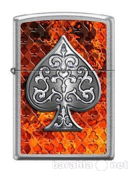 Продам: Зажигалка Zippo 0597 Ace of Spades