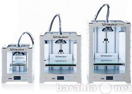 Продам: 3D принтер - Ultimaker 2