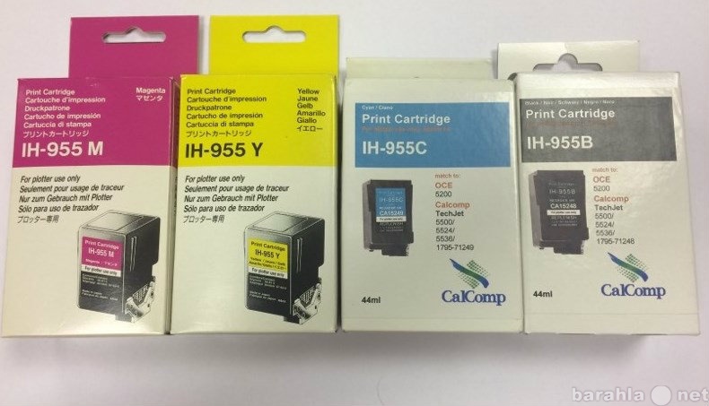 Продам: струйные картриджи Canon IH-955