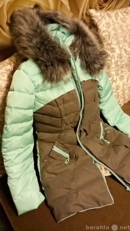 Продам: Куртка зимняя женская 42р
