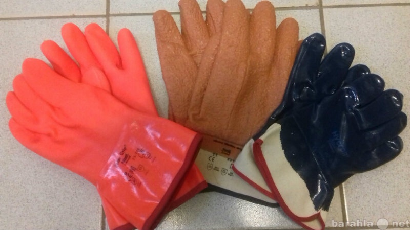 Продам: Перчатки с полимерным покрытием
