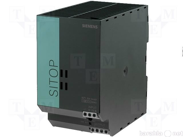 Продам: SITOP SMART 240W Блок питания стабилизир