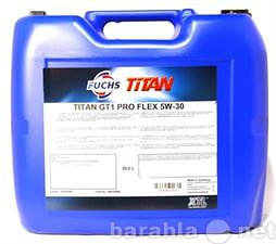 Продам: Масло Fuchs titan GT1 PRO flex 5W-30 20л