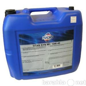Продам: Моторное масло Titan SYN MC 10w-40 20 л