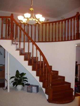Предложение: Изготавливаем  лестницы по размерам Зака