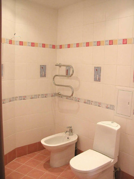 Предложение: Ванная-туалет под ключ Санкт Петербург,с