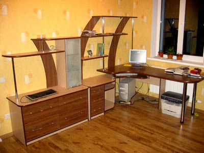 Предложение: Мебель на заказ Компьютерные столы 2