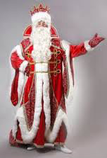 Предложение: продам  костюмы Деда Мороза и Снегурочки