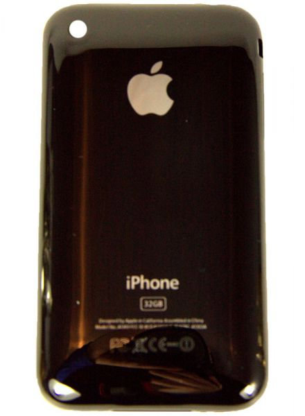 Предложение: Замена задней крышки на iPhone 3Gs