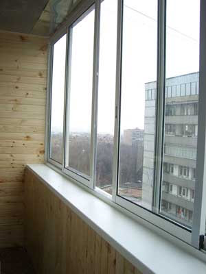 Предложение: Остекление PROVEDAL балконов и лоджий