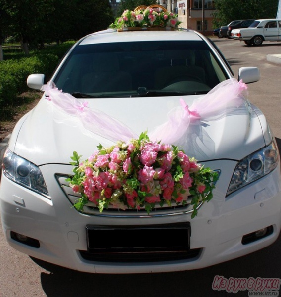 Предложение: Аренда автомобилей на свадьбу
